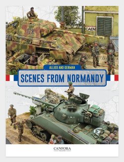 画像1: CANFORA[Normandy]ノルマンディーの情景 連合軍/ドイツ軍
