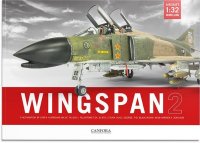 CANFORA[WINGSPAN2]ウィングスパン Vol.2 1:32 飛行機模型傑作選