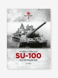 CANFORA[SU-100]WWII 露 レッド・マシーンVol.2 SU-100自走砲
