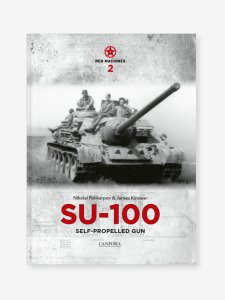 画像1: CANFORA[SU-100]WWII 露 レッド・マシーンVol.2 SU-100自走砲 (1)