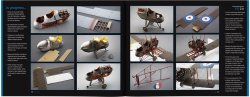 画像9: CANFORA[WINGSPAN4]ウィングスパン Vol.4 1:32 飛行機模型傑作選