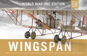 画像1: CANFORA[WINGSPAN5]ウィングスパン Vol.5 1:32 飛行機模型傑作選 (1)