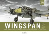 CANFORA[WINGSPAN6]ウィングスパン Vol.6 1:32 飛行機模型傑作選