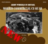 Capricorn Publications[AW03]Morris Commercial C8 Quad Mk.I Mk.II Mk.III No.5Body