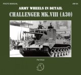 Capricorn Publications[AW04]Challenger Mk.VIII(A30)
