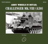 Capricorn Publications[AW04]Challenger Mk.VIII(A30)