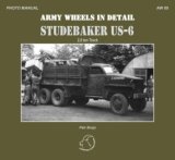 Capricorn Publications[AW05]Studebaker US-6 2.5ton truck
