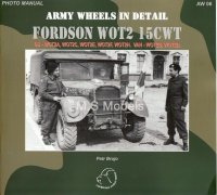 Capricorn Publications[AW06]Fordson WOT2 15cwt