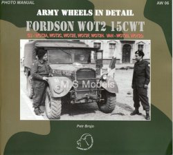 画像1: Capricorn Publications[AW06]Fordson WOT2 15cwt