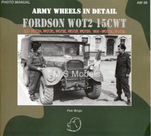 画像1: Capricorn Publications[AW06]Fordson WOT2 15cwt (1)