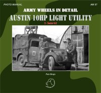 Capricorn Publications[AW07]Austin 10HP Light Utility 　