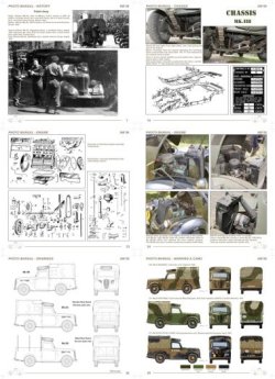 画像2: Capricorn Publications[AW08]Hillman 10HP Light Utility ヒルマン 10HP 小型輸送車