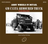 Capricorn Publications[AW09]GMC C15TA 装甲トラック