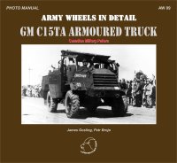 Capricorn Publications[AW09]GMC C15TA 装甲トラック