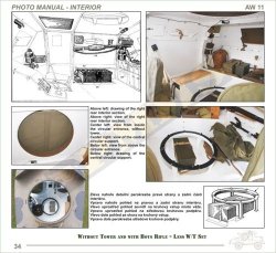 画像5: Capricorn Publications[AW11]GM Otter 軽偵察車