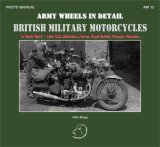 Capricorn Publications[AW12]第二次大戦の英軍用バイク