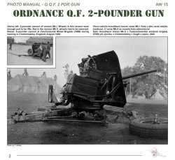 画像9: Capricorn Publications[AW15]WWII 英軍対戦車砲 2/6/17ポンド砲 ディティール写真集(新訂版)