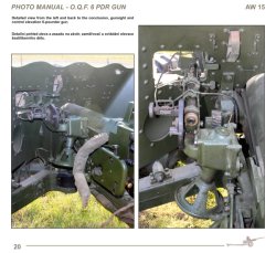 画像6: Capricorn Publications[AW15]WWII 英軍対戦車砲 2/6/17ポンド砲 ディティール写真集(新訂版)