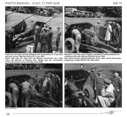 画像3: Capricorn Publications[AW15]WWII 英軍対戦車砲 2/6/17ポンド砲 ディティール写真集(新訂版)