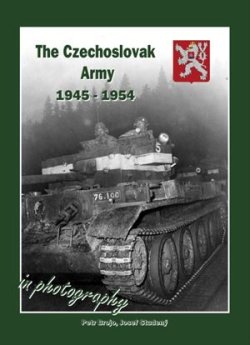 画像1: Capricorn Publications[HB02]The Czechoslovak Army 1945-1954