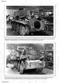 画像5: Capricorn Publications[HB06]ドイツ軍の38(t)戦車 Part.1 -第7,第8装甲師団編-