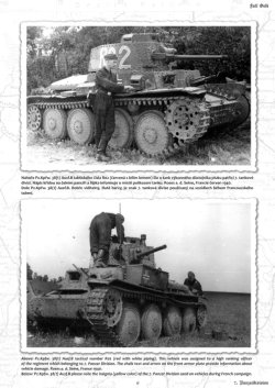 画像3: Capricorn Publications[HB06]ドイツ軍の38(t)戦車 Part.1 -第7,第8装甲師団編-