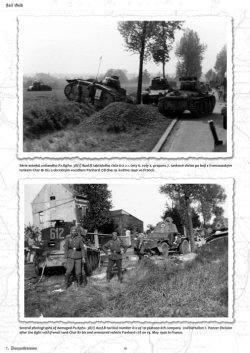 画像2: Capricorn Publications[HB06]ドイツ軍の38(t)戦車 Part.1 -第7,第8装甲師団編-