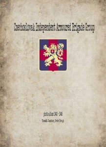 画像1: Capricorn Publications[HB03]C.I.A.B.G チェコスロバキア独立機甲旅団 1940-1945 写真集 (1)