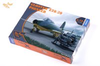 クリアープロップ[CPU72001] 1/72グロスターE.28/39パイオニア