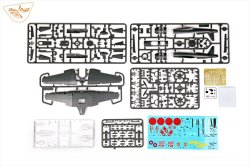 画像5: クリアープロップ[CPU72011]1/72 日本陸軍 九九式襲撃機