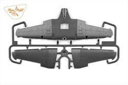 画像4: クリアープロップ[CPU72011]1/72 日本陸軍 九九式襲撃機