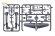 画像4: クリアープロップ[CPU144001]1/144 日本陸軍 九九式襲撃機  (2機入) (4)