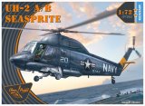 クリアープロップ[CPU72002]1/72 UH-2A/Bシースプライト