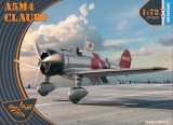 クリアープロップ[CPU72010]1/72 九六式四号 艦上戦闘機