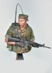 画像2: コンフリクト・ミニチュアズ[CM-B02]1/16バスト 現用 アメリカ海兵隊FASTチームの兵士 パナマ1989 (2)