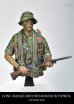 画像1: コンフリクト・ミニチュアズ[CM-B03]1/16バスト 現用 アメリカ陸軍 特殊長距離偵察パトロール(LRRP)の兵士 ベトナム戦争 (1)