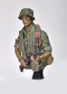 画像3: コンフリクト・ミニチュアズ[CM-B03]1/16バスト 現用 アメリカ陸軍 特殊長距離偵察パトロール(LRRP)の兵士 ベトナム戦争 (3)