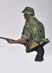 画像4: コンフリクト・ミニチュアズ[CM-B03]1/16バスト 現用 アメリカ陸軍 特殊長距離偵察パトロール(LRRP)の兵士 ベトナム戦争 (4)