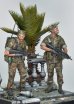 画像2: コンフリクト・ミニチュアズ[CM-C06]1/35 現用 アメリカ 海兵隊FASTチームセット パナマ1989(2体入) (2)