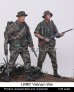 画像2: コンフリクト・ミニチュアズ[CM-C09]1/35 現用 アメリカ 特殊長距離偵察パトロール(LRRP)セット ベトナム戦争(2体入) (2)