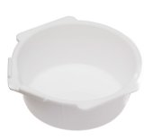 GSIクレオス[GT115W]Mr.塗料カップ【ホワイト】6個入り