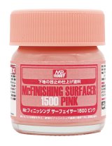 GSIクレオス[SF292]Mr.フィニッシングサーフェイサー1500 ピンク