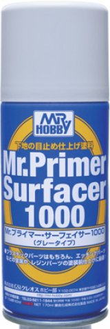 GSIクレオス[B524]Mr.プライマーサーフェイサー1000 スプレー