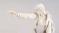 画像2: GSIクレオス[B529]Mr.フィニッシングサーフェイサー 1500 ホワイト スプレータイプ