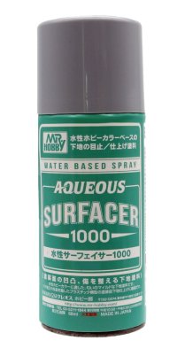 GSIクレオス[B611]水性サーフェイサー1000スプレー
