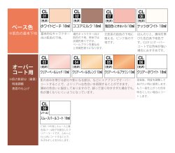 画像2: GSIクレオス[CL09]　スムースパールコート