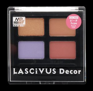 画像1: GSIクレオス[CLC102] LASCIVUS Decor ピーチtype (1)