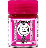 GSIクレオス[CR2]色ノ源  マゼンダ [塗料添加剤]