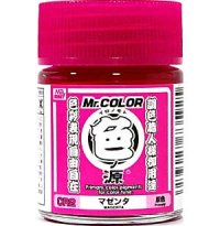 GSIクレオス[CR2]色ノ源  マゼンダ [塗料添加剤]