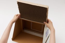 画像6: GSIクレオス[FT04] Mr. 簡易塗装ブース